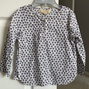 NWOT La Petite Collection Lightweight Cotton Tunic